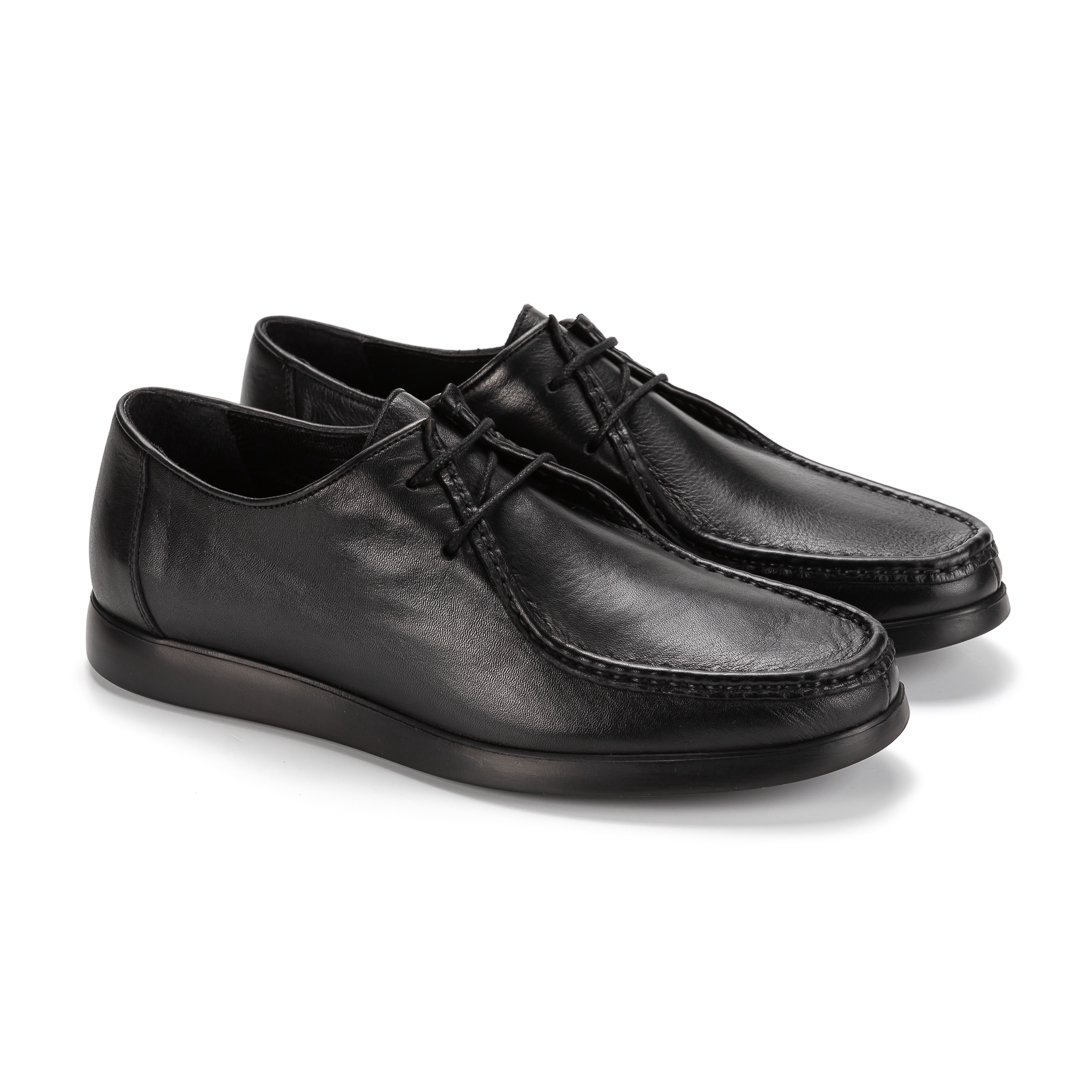 Туфли Agera AG-12717SIYAH-1 black 42 купить,NaN