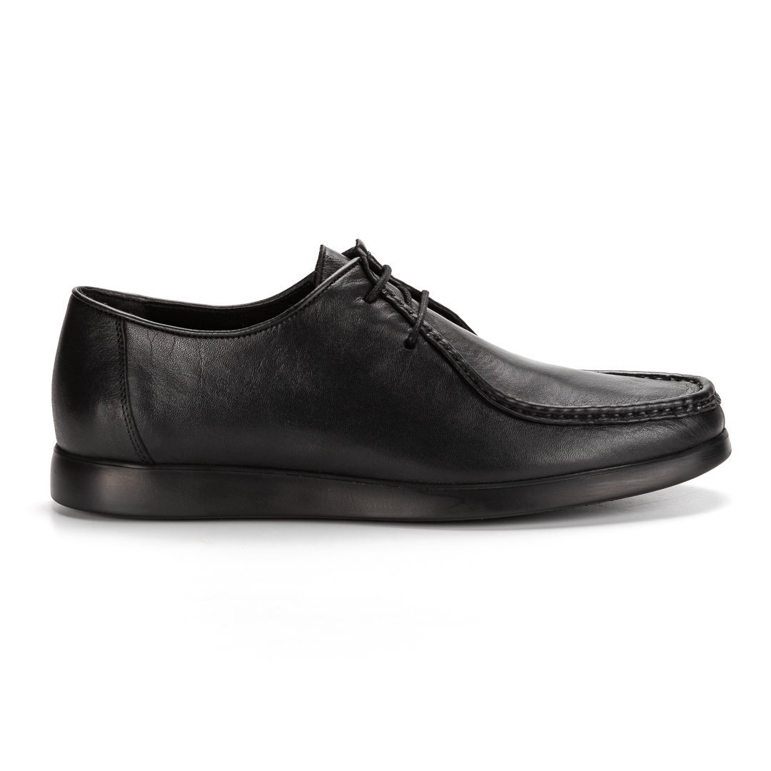 Туфли Agera AG-12717SIYAH-1 black 42 купить,NaN
