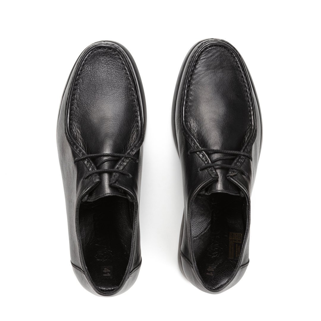 Туфли Agera AG-12717SIYAH-1 black 42 купить,NaN