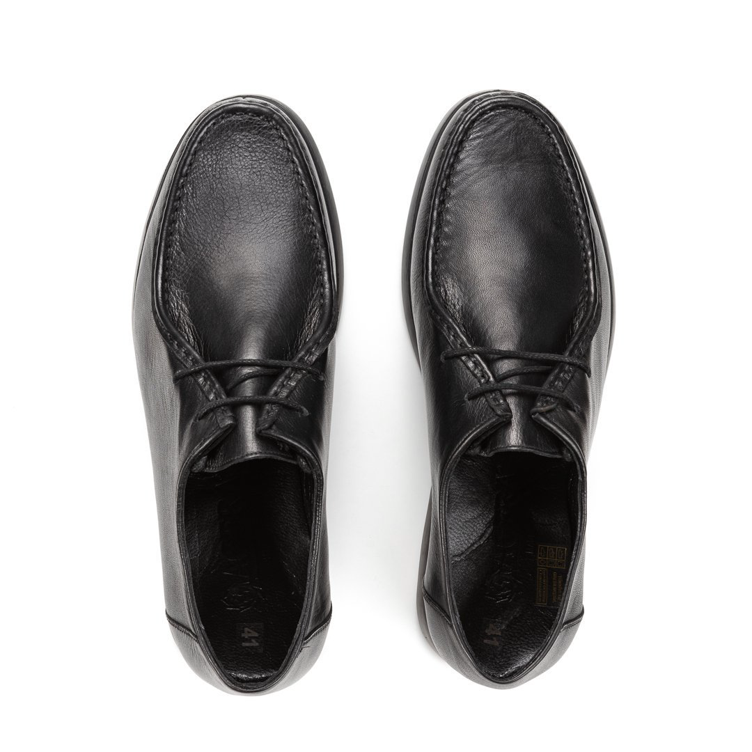 Туфли Agera AG-12717SIYAH-1 black 42 купить,NaN