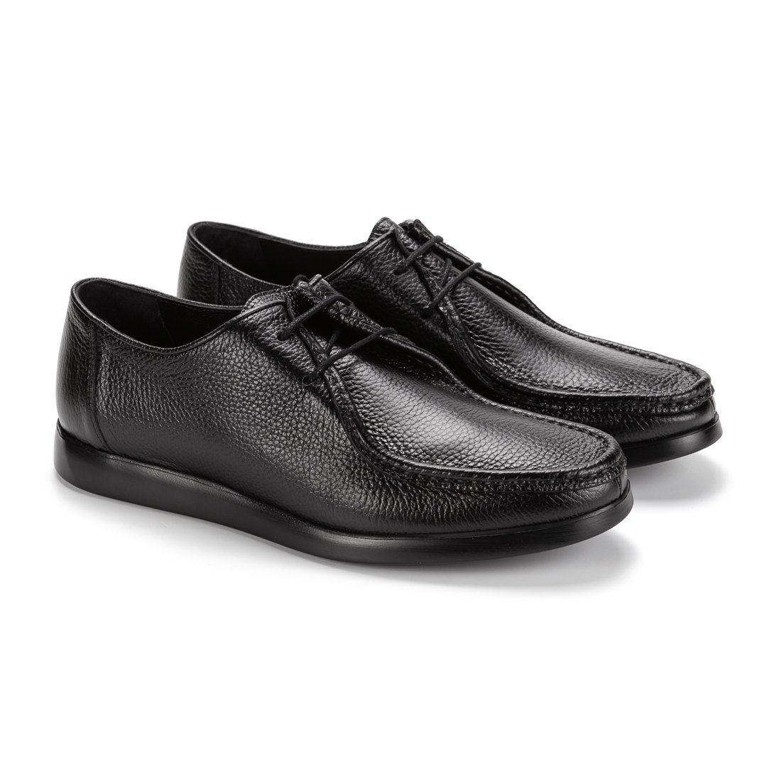 Туфли Agera AG-12717SIYAH-FLOTER black 42 купить,NaN