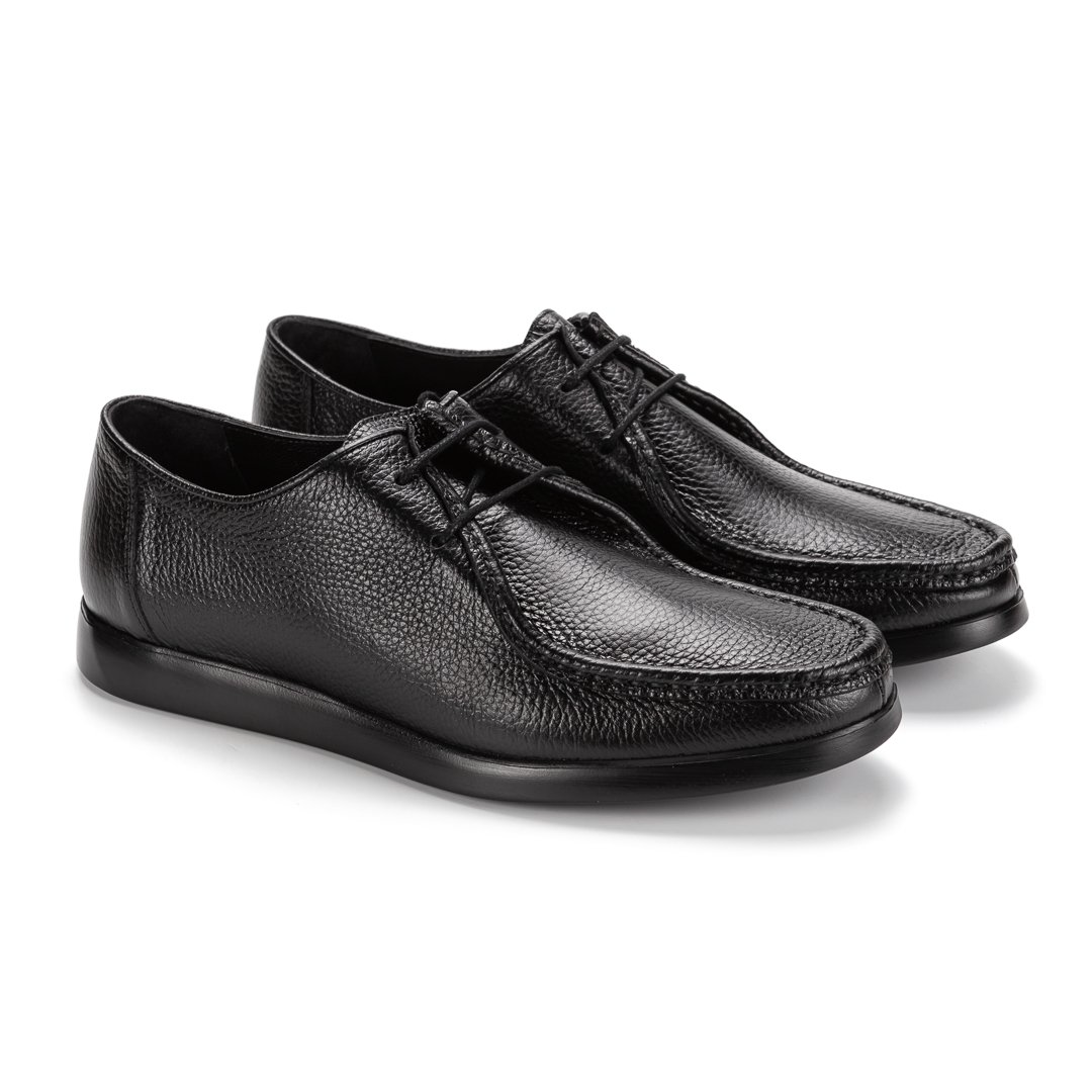 Туфли Agera AG-12717SIYAH-FLOTER black 42 купить,NaN