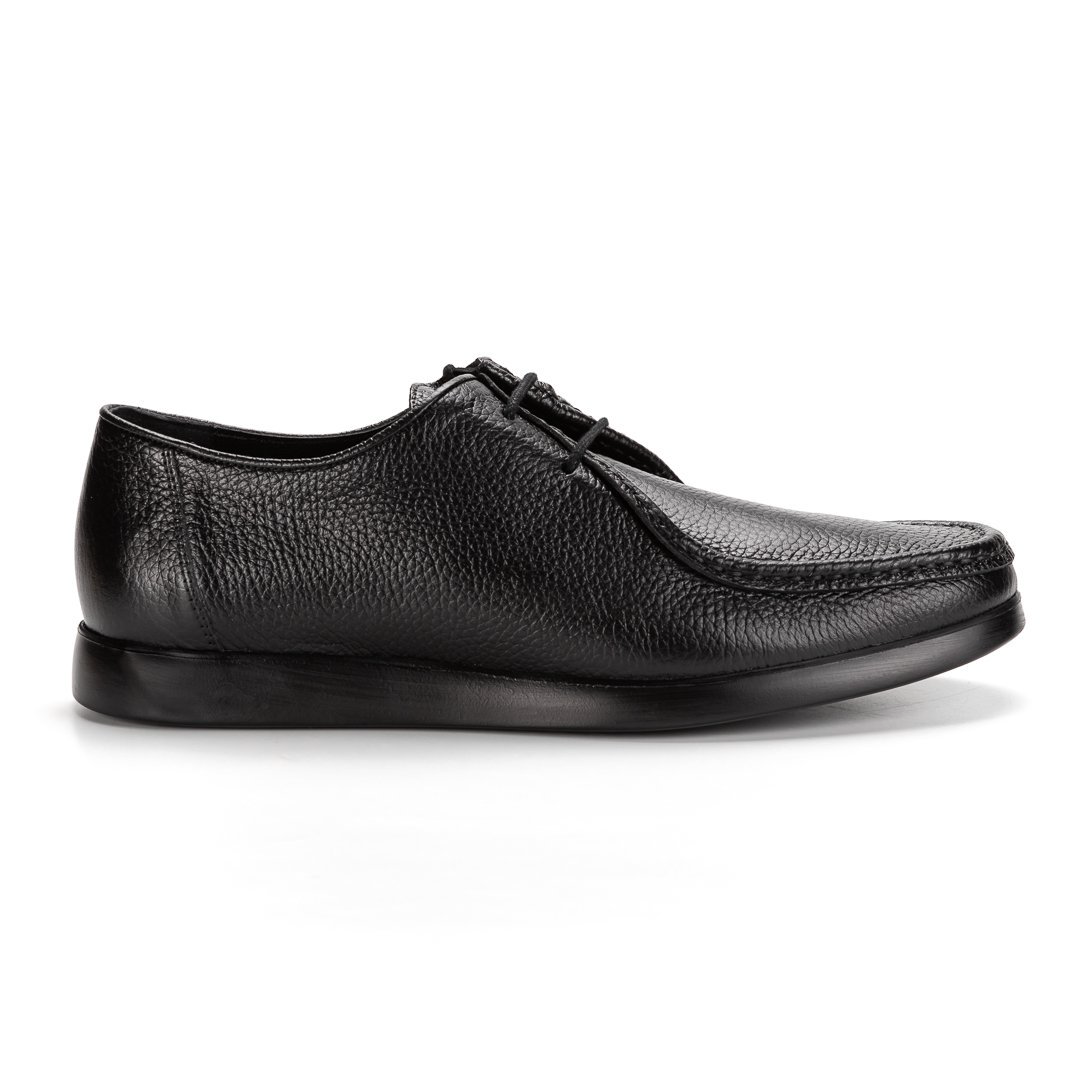 Туфли Agera AG-12717SIYAH-FLOTER black 42 купить,NaN