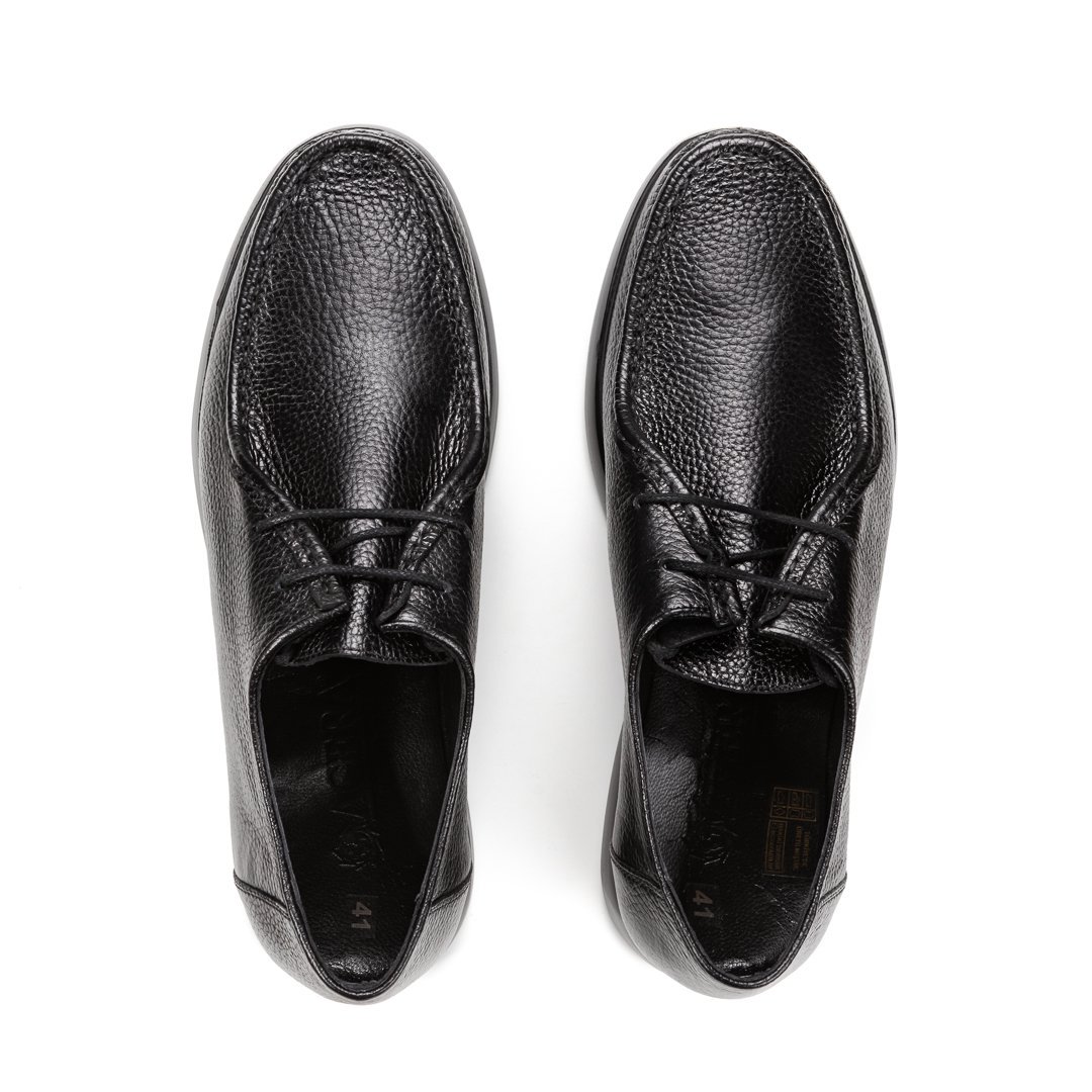 Туфли Agera AG-12717SIYAH-FLOTER black 42 купить,NaN