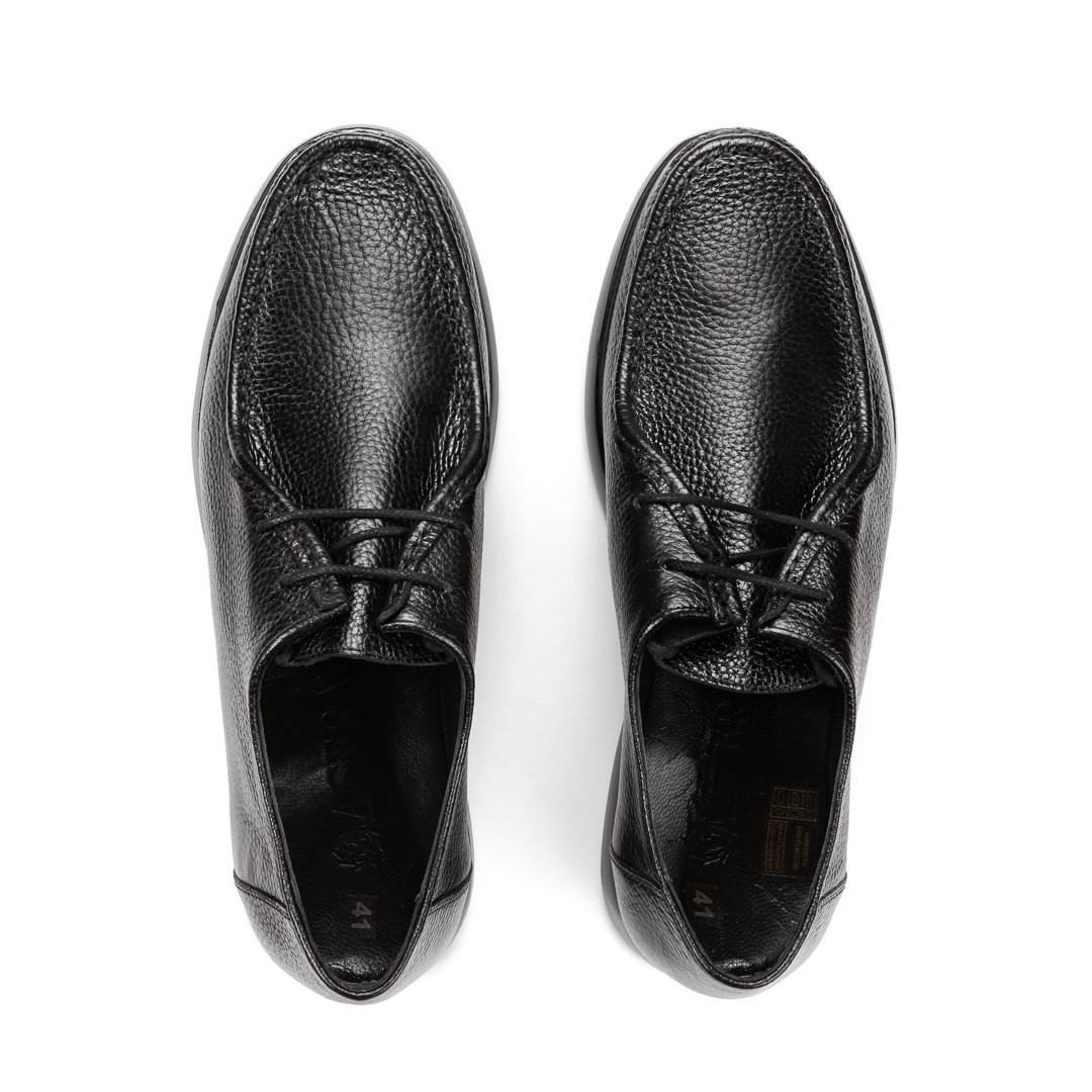 Туфли Agera AG-12717SIYAH-FLOTER black 42 купить,NaN