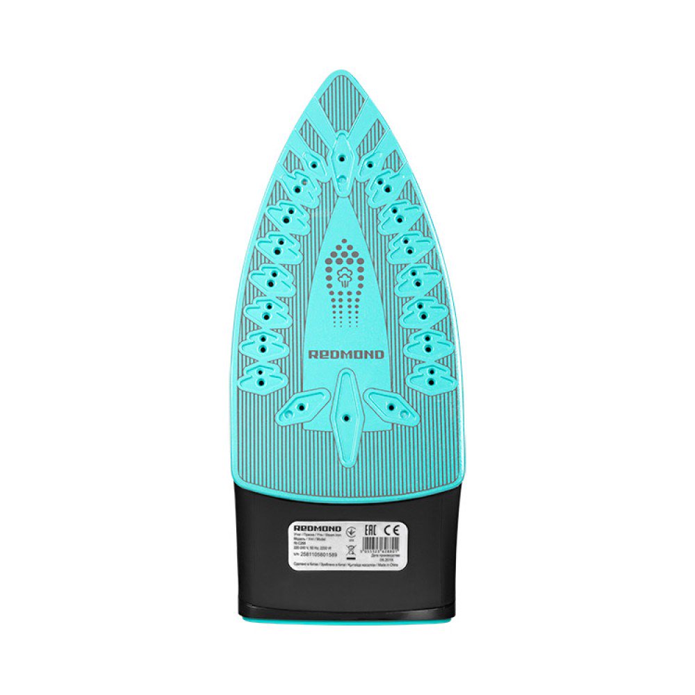 Утюг Redmond RI-C268 черный - ForteMarket Утюг Redmond RI-C268 черный купить,0
