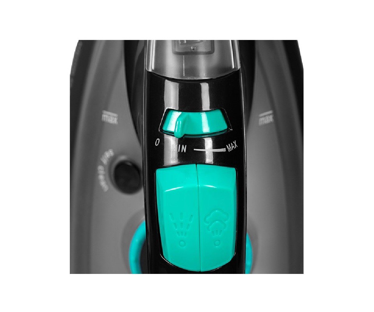 Утюг Redmond RI-C268 черный - ForteMarket Утюг Redmond RI-C268 черный купить,0