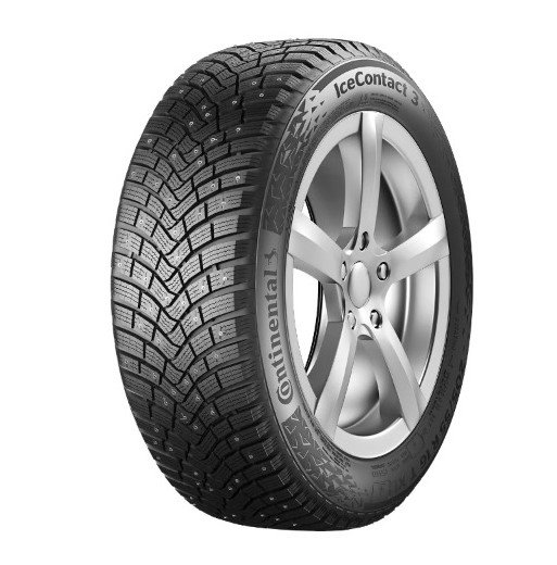  Шина Continental IceContact 3 225/45 R18 95T зимняя купить,NaN