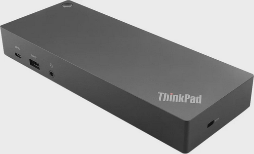 Док-станция Lenovo ThinkPad Hybrid USB-C with USB-A Doc 40AF0135EU Black