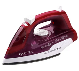 Утюг Centek CT-2347 пурпурный