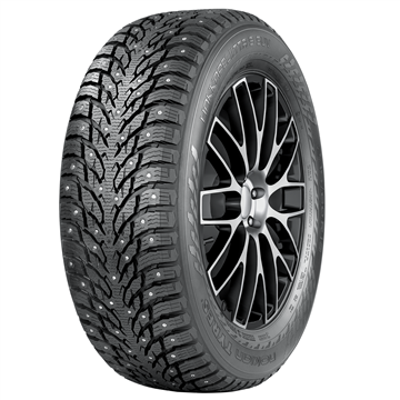 Шина Nokian Hakkapeliitta 9 SUV XL 285/40 R21 109T зимняя купить,NaN