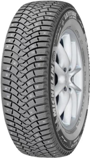 Шина Michelin Latitude X-Ice North 2+ 235/65 R18 XL 110T зимняя купить,NaN