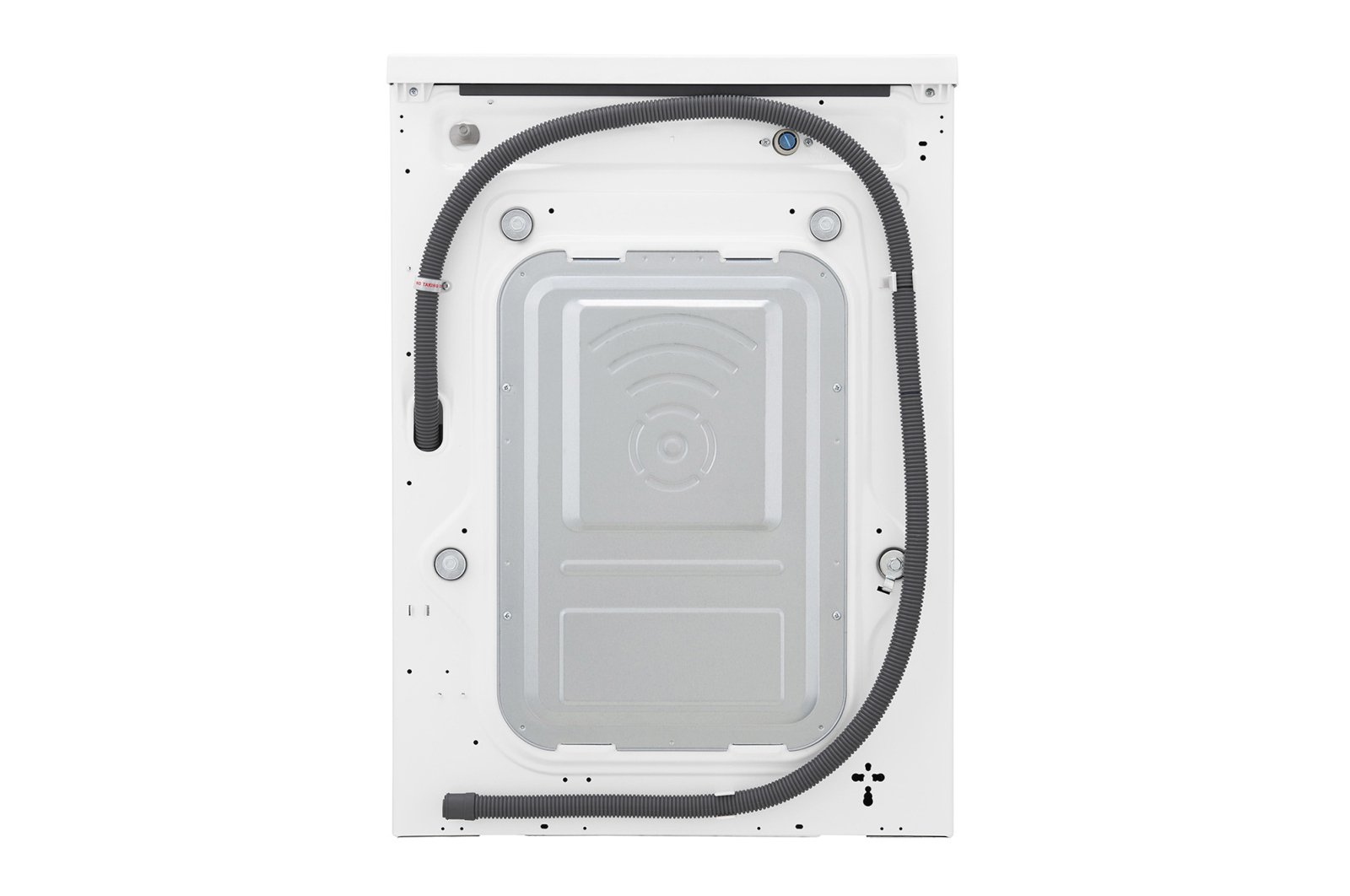 Стиральная машина LG F2H5HS6W белая купить,NaN