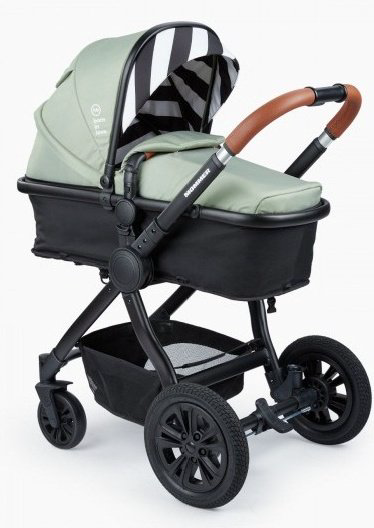 Коляска-трансформер Happy Baby 2в1 Mommer Dark green купить,NaN