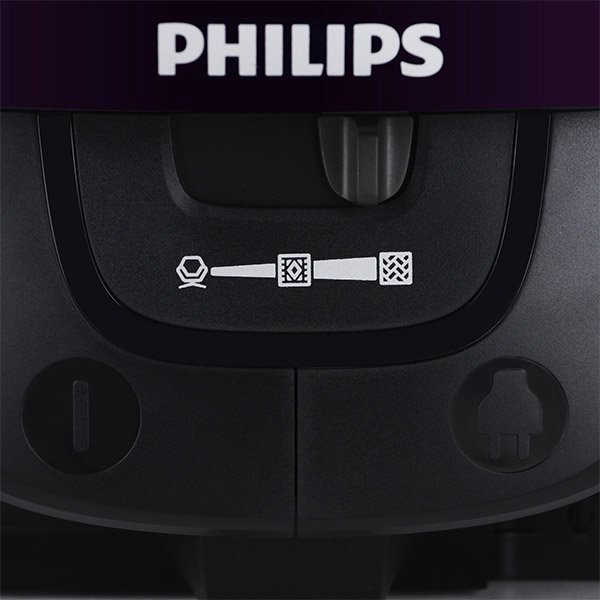 Пылесос Philips FC9571/01 фиолетовый  купить,NaN