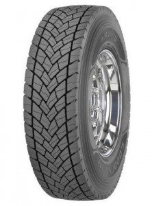 Шина Goodyear Kmax D GEN 2 315/70 R22.5 154L всесезонная