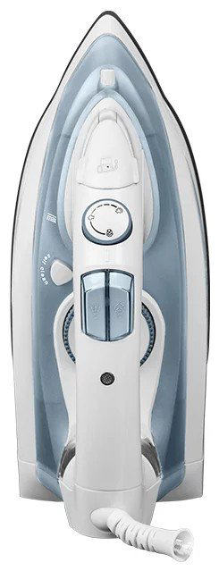 Утюг Redmond RI-C263 бело-голубой - ForteMarket Утюг Redmond RI-C263 бело-голубой купить,20990
