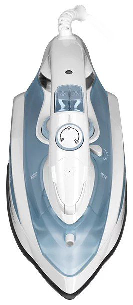 Утюг Redmond RI-C263 бело-голубой - ForteMarket Утюг Redmond RI-C263 бело-голубой купить,20990