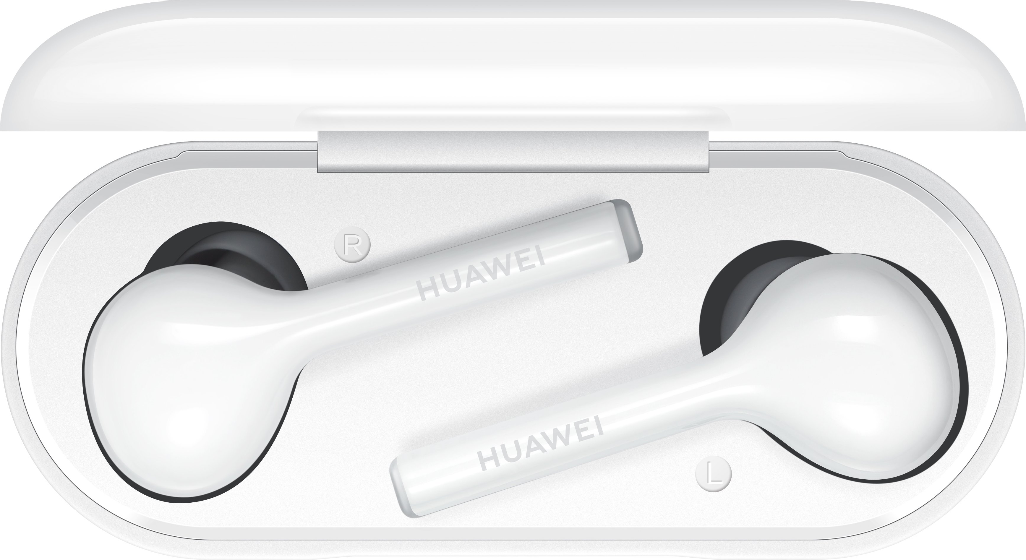 Наушники Huawei FreeBuds Lite белые купить,NaN