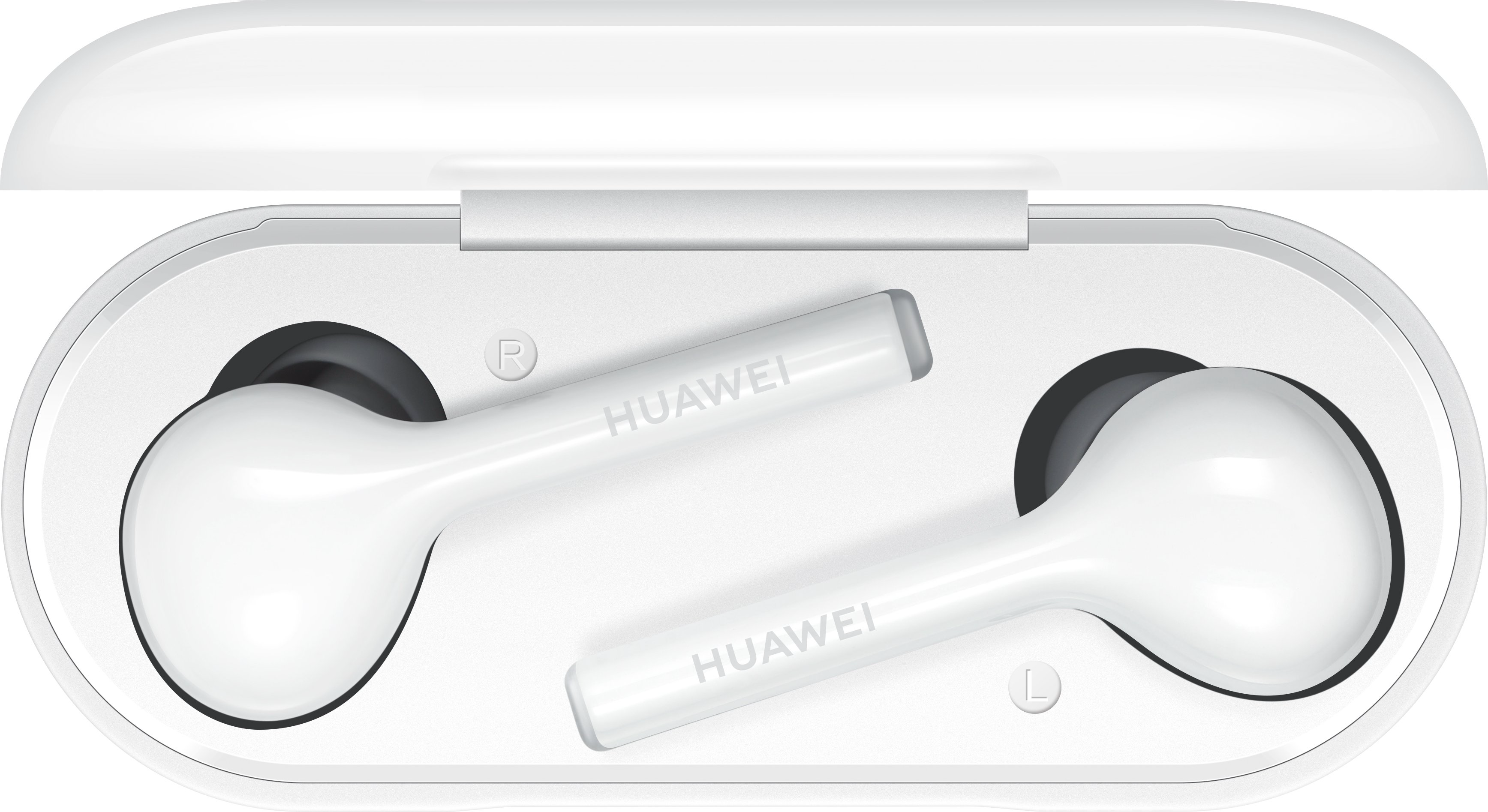 Наушники Huawei FreeBuds Lite белые купить,NaN