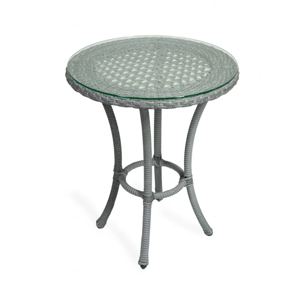 Стол садовый Aiko Deco 4444 серый - ForteMarket Стол садовый Aiko Deco 4444 серый купить,0