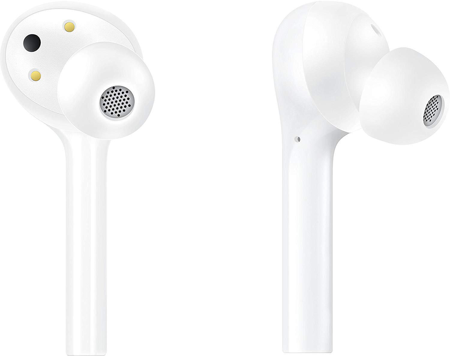 Наушники Huawei FreeBuds Lite белые купить,NaN