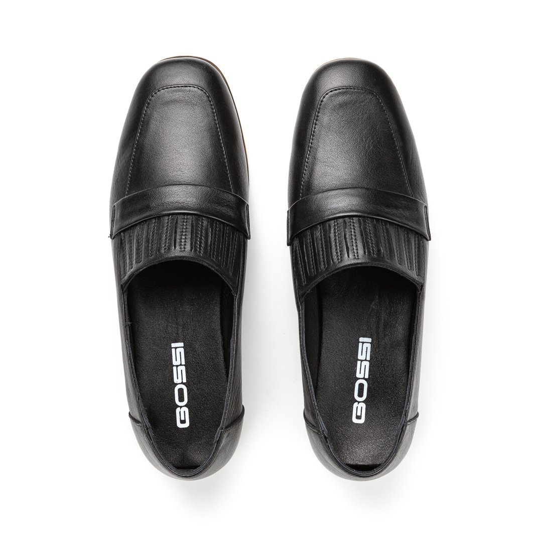 Лоферы Gossi G-2700SIYAH black 37 купить,NaN