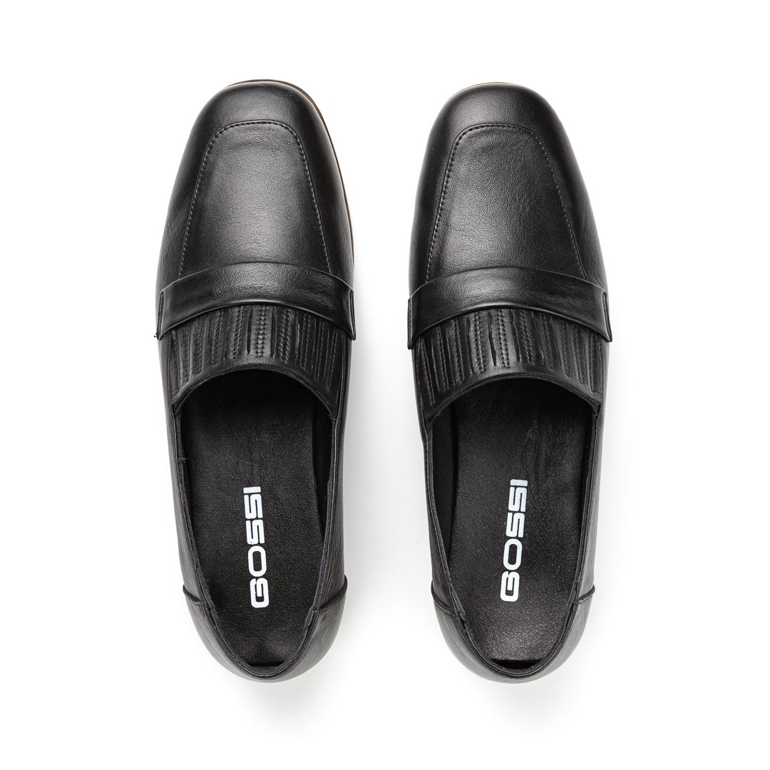 Лоферы Gossi G-2700SIYAH black 37 купить,NaN