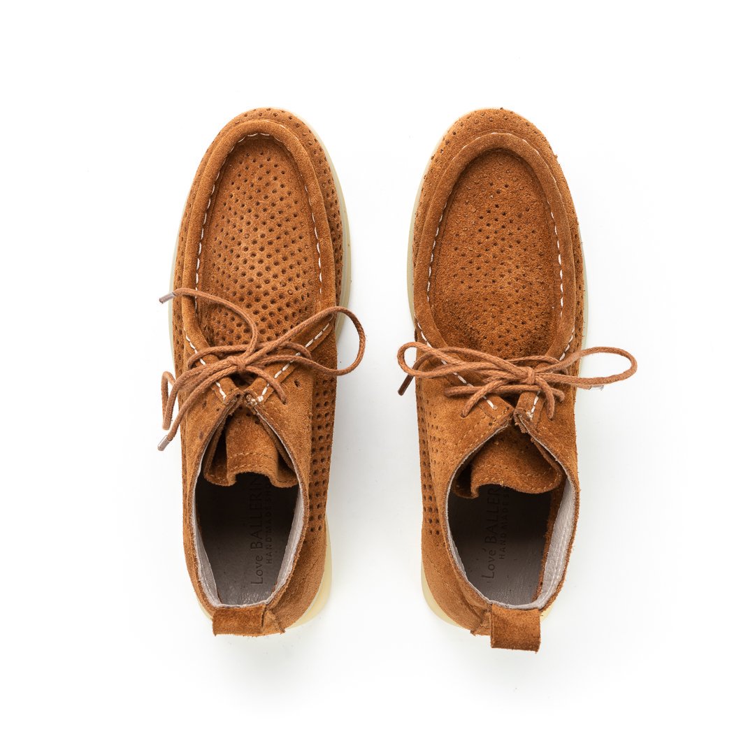 Лоферы Love Ballerins G-Z903TABA bright brown 36 купить,NaN