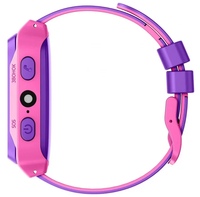 Смарт-часы Leef Pulsar 36.5мм Violet Pink - ForteMarket Смарт-часы Leef Pulsar 36.5мм Violet Pink купить,0