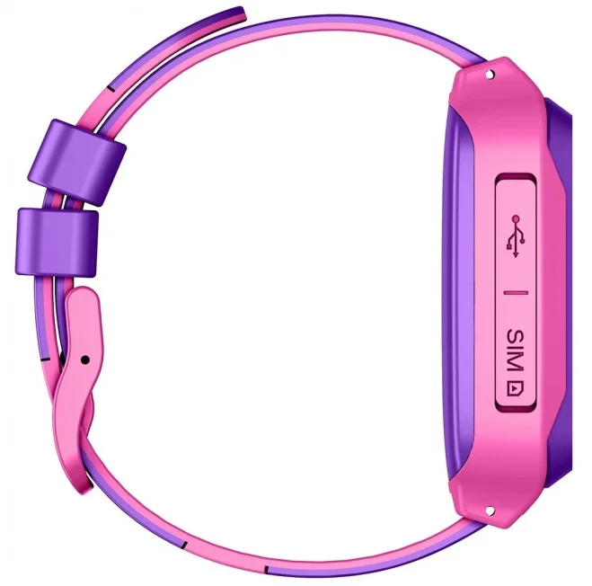 Смарт-часы Leef Pulsar 36.5мм Violet Pink - ForteMarket Смарт-часы Leef Pulsar 36.5мм Violet Pink купить,0