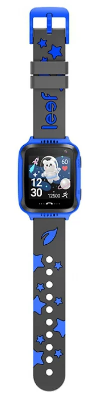 Смарт-часы Leef Pulsar 36.5мм Black-Blue купить,0