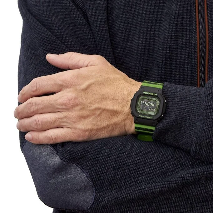 Наручные часы Casio DW-D5600TD-3DR купить,NaN