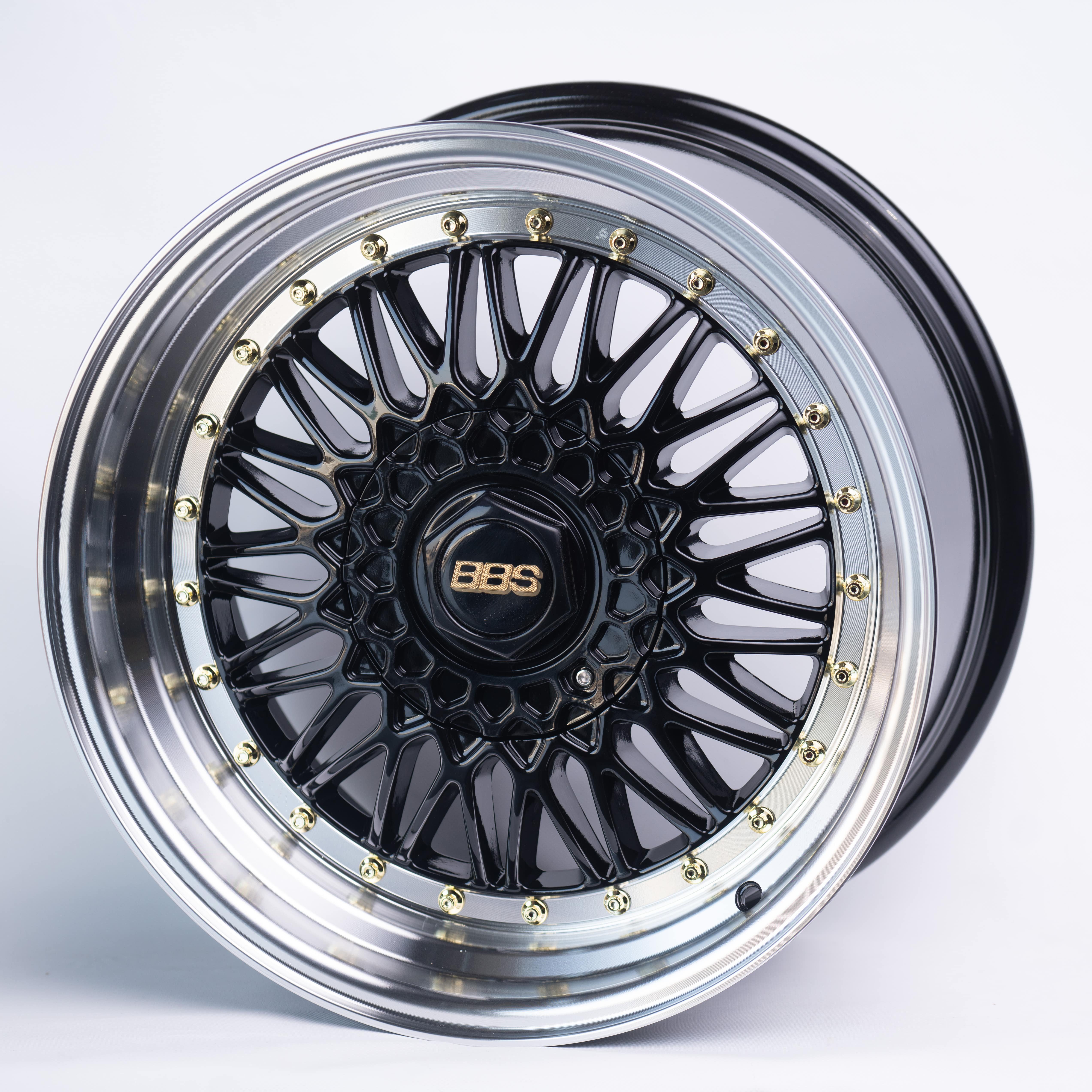Диск Rimax 2471 10x112/120 R17x8,5 CB74,1 ET35 Machined lip-black купить,NaN