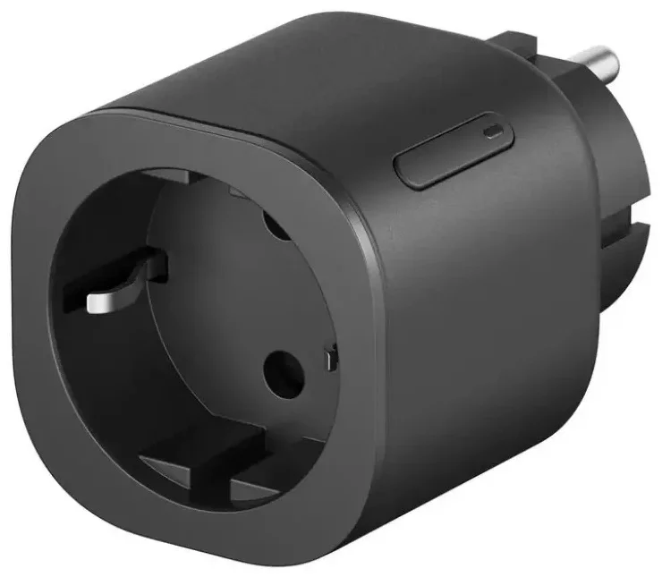 Умная розетка Яндекс YNDX-00540BLK Black