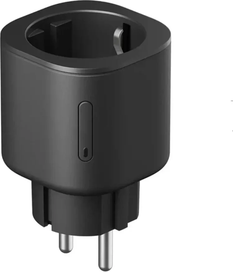 Умная розетка Яндекс YNDX-00540BLK Black