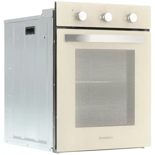 Духовка Maunfeld EOEC516BG бежевая - ForteMarket Духовка Maunfeld EOEC516BG бежевая купить,0