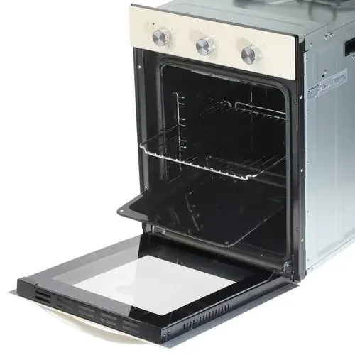 Духовка Maunfeld EOEC516BG бежевая - ForteMarket Духовка Maunfeld EOEC516BG бежевая купить,0