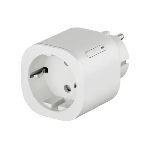 Умная розетка Яндекс YNDX-00540WHT White
