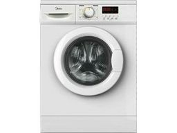 Стиральная машина Midea MFE60-S1008 белая