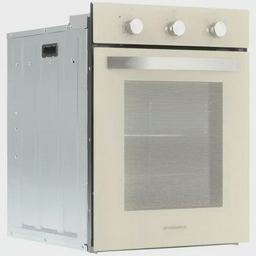 Духовка Maunfeld EOEC516BG бежевая