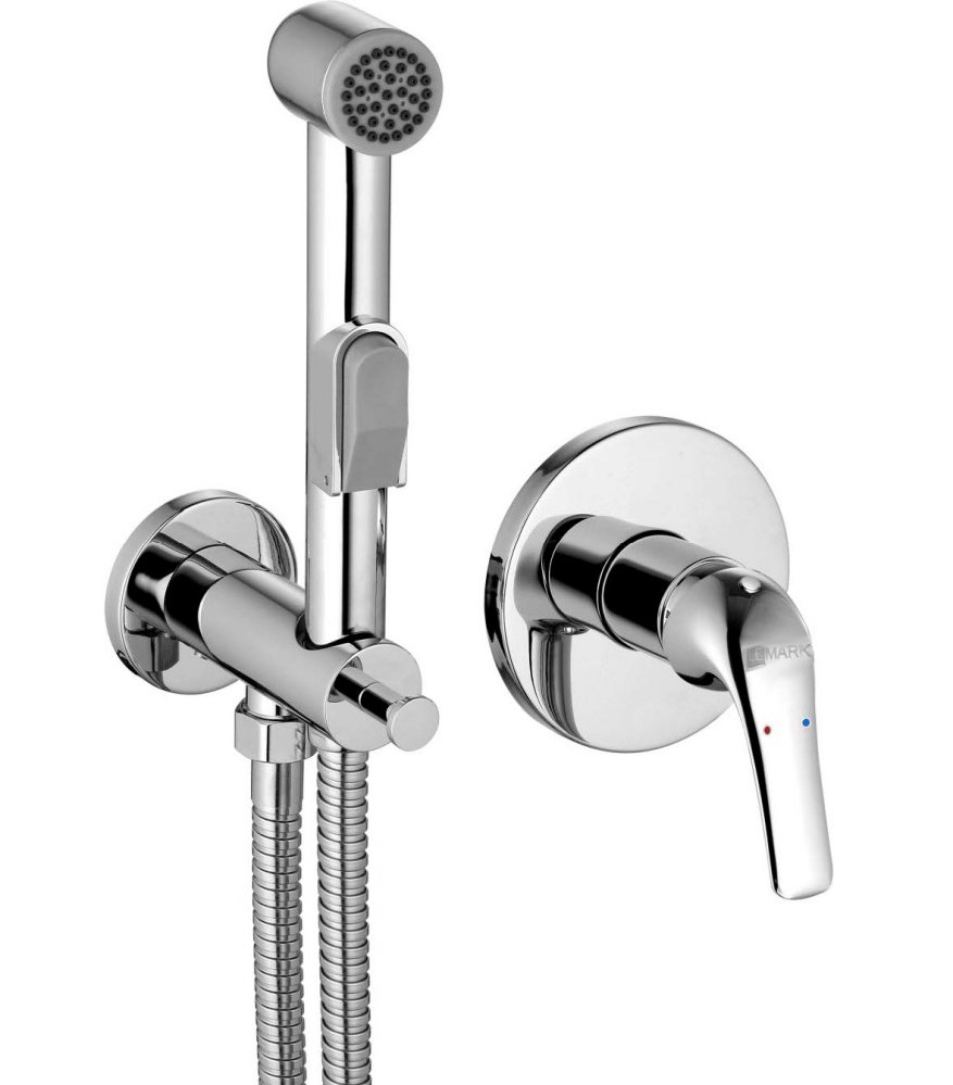 Смеситель Lemark plus Advance LM1219C хром купить,NaN