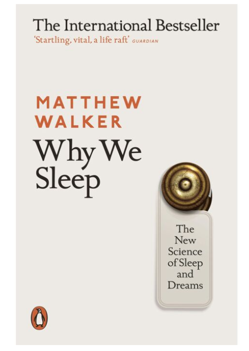 Walker M. Why We Sleep купить,NaN