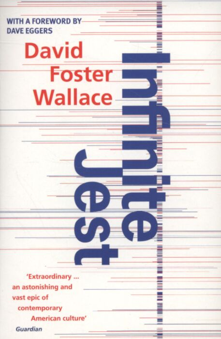 Wallace D. F. Infinite Jest купить,NaN