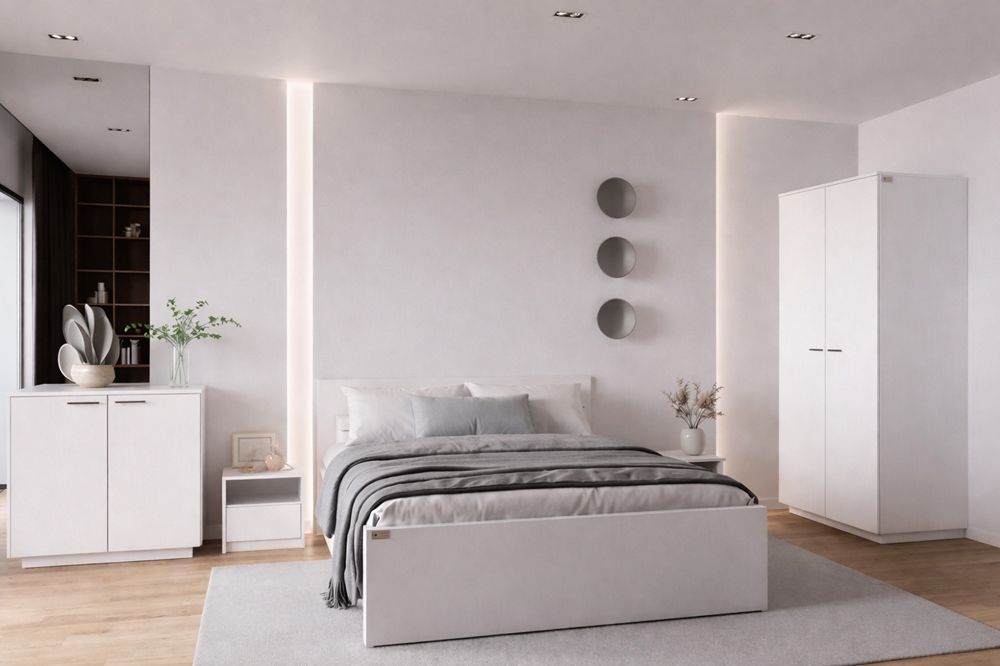 Гарнитур Мебель Азии Алиса 2КЛП QWEDD7612 160х200см купить,274990