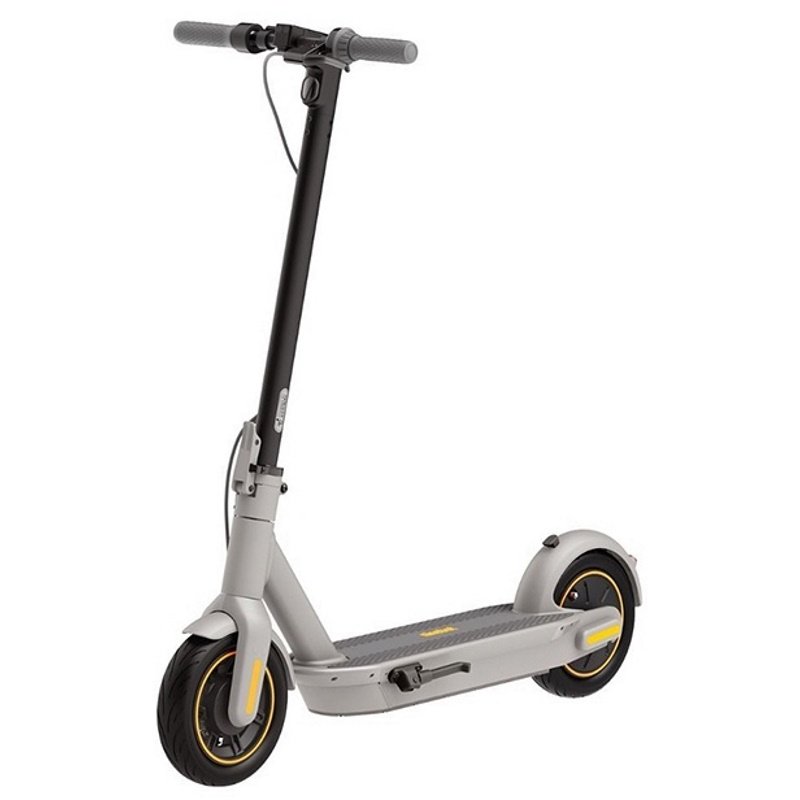 Электрический самокат Xiaomi Ninebot Kick Scooter D18U черный