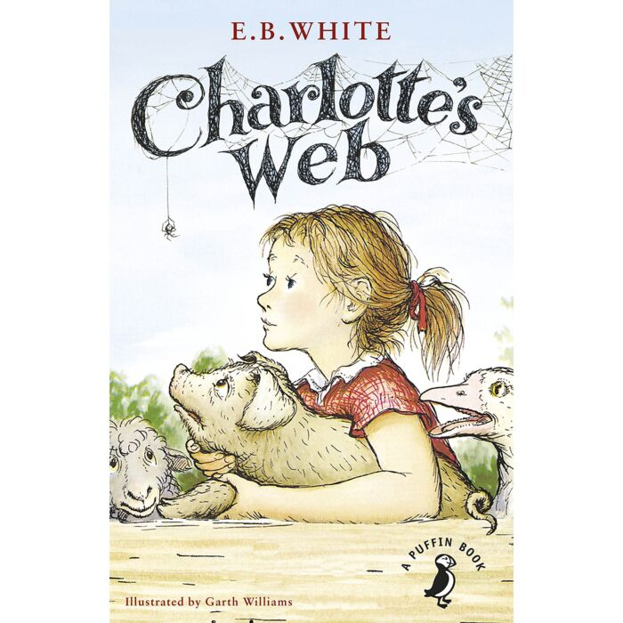 White E. B. Charlotte's Web купить,NaN