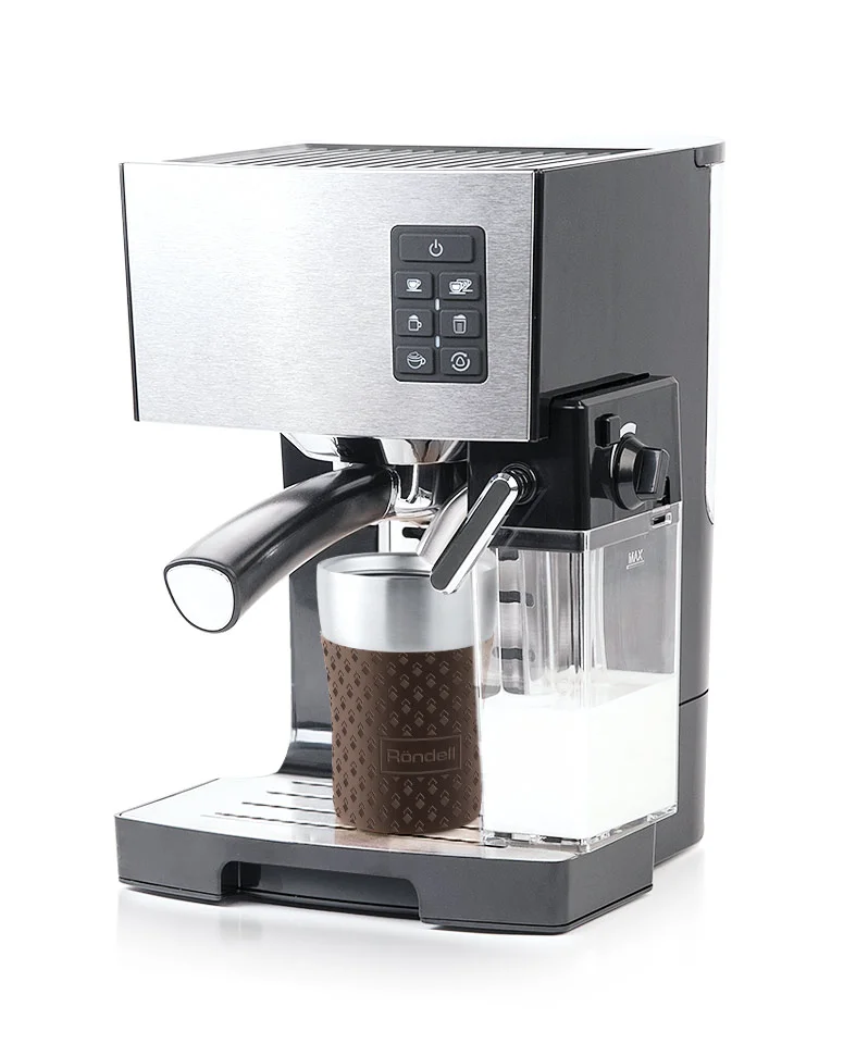 Термокружка Rondell The Morning Mocco RDS-1162 260 мл коричневая купить,NaN