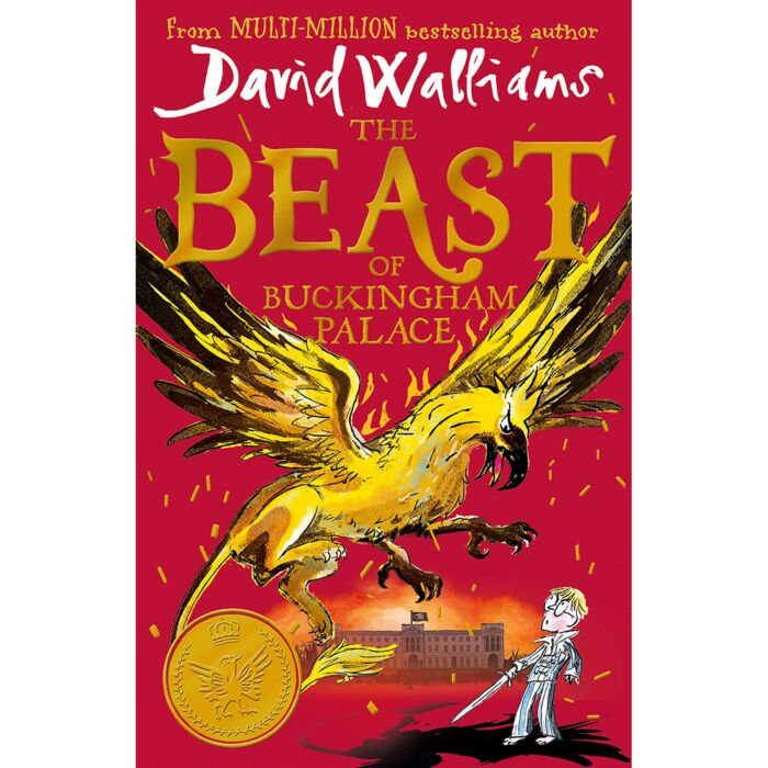 Walliams D. The Beast of Buckingham Palace купить,NaN