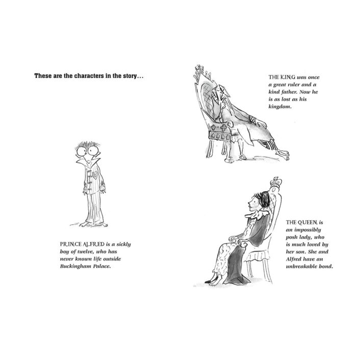 Walliams D. The Beast of Buckingham Palace купить,NaN